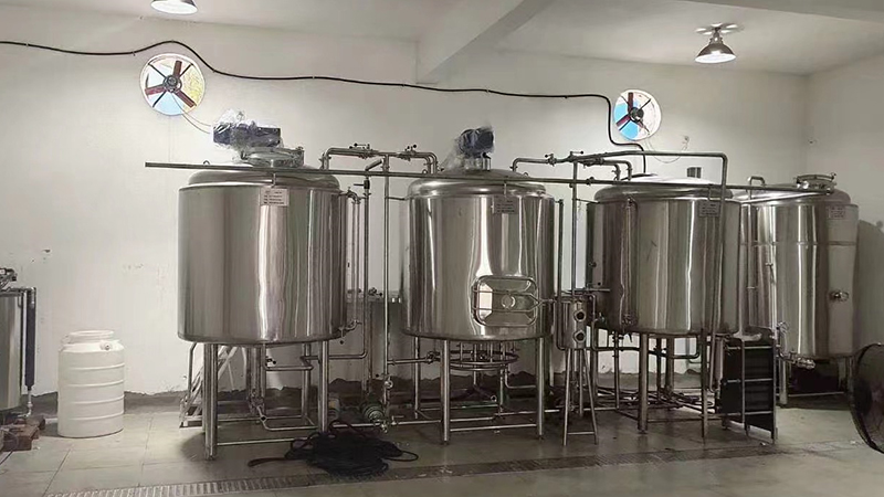 肥城精酿啤酒设备厂—行业标准政策